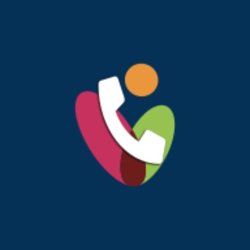 Vonix Softphone Mobile app icon