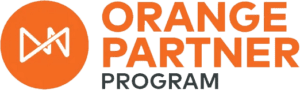 ORANGE PARTNER LOGO