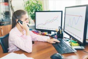 Vonix call tracking and monitoring seamlessly integrated with Agency Zoom for streamlined business operations.