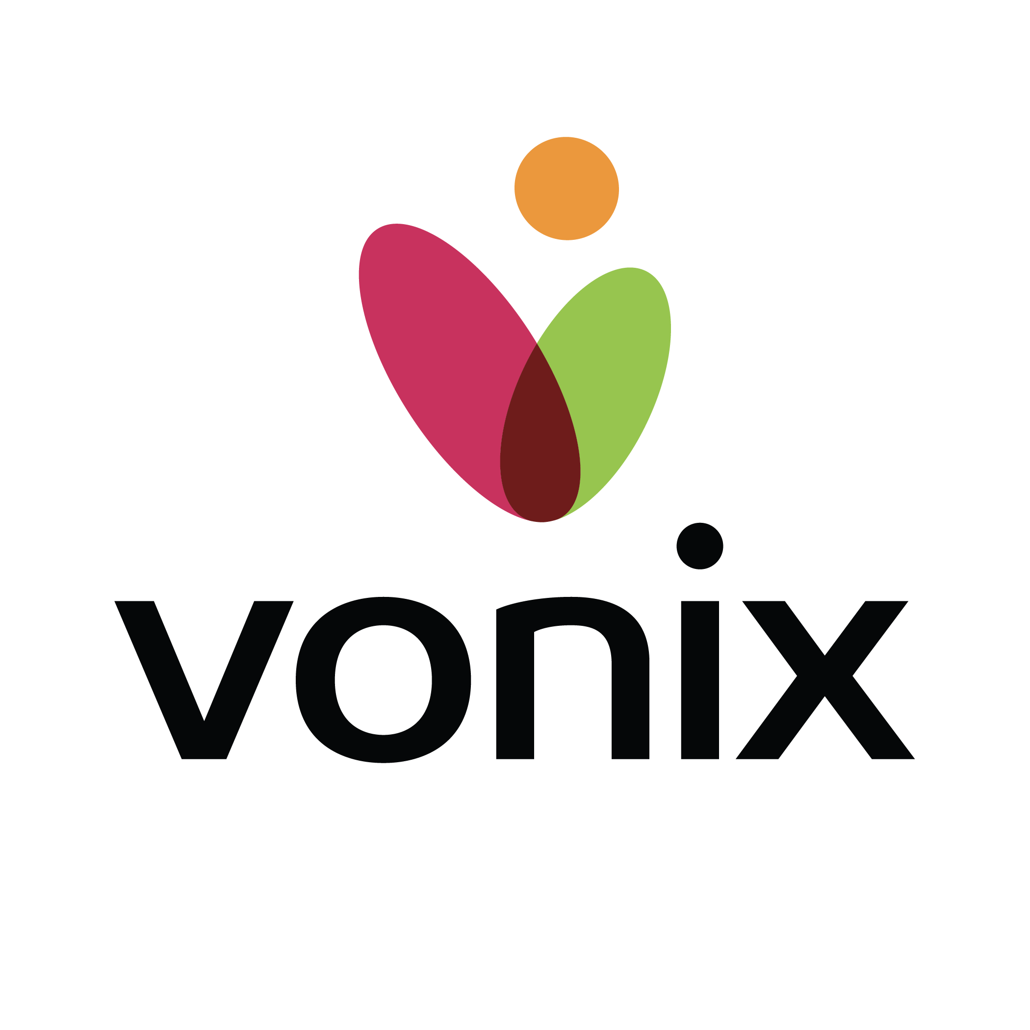 Vonix Logo, Business Phone System Orlando
