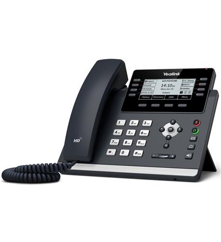 Vonix Yealink YEA-SIP-T43U-front right
