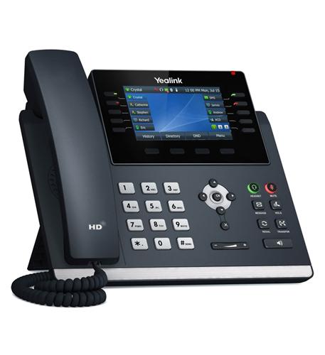 Vonix Yealink YEA-SIP-T46U-front left