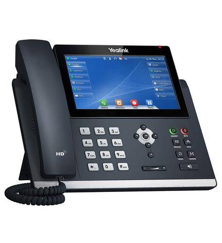 Vonix Yealink YEA-SIP-T48U-front left