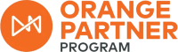 ORANGE PARTNER LOGO
